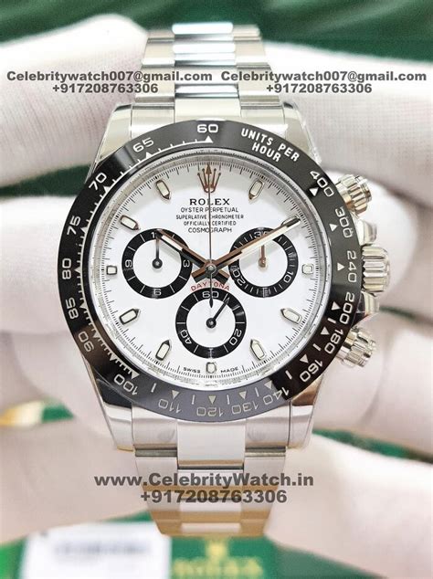 best fake rolex panda|rolex daytona counterfeit review.